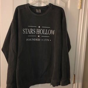 Stars Hallow Crewneck